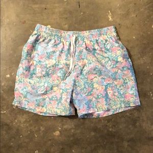 Chubbies swim trunks